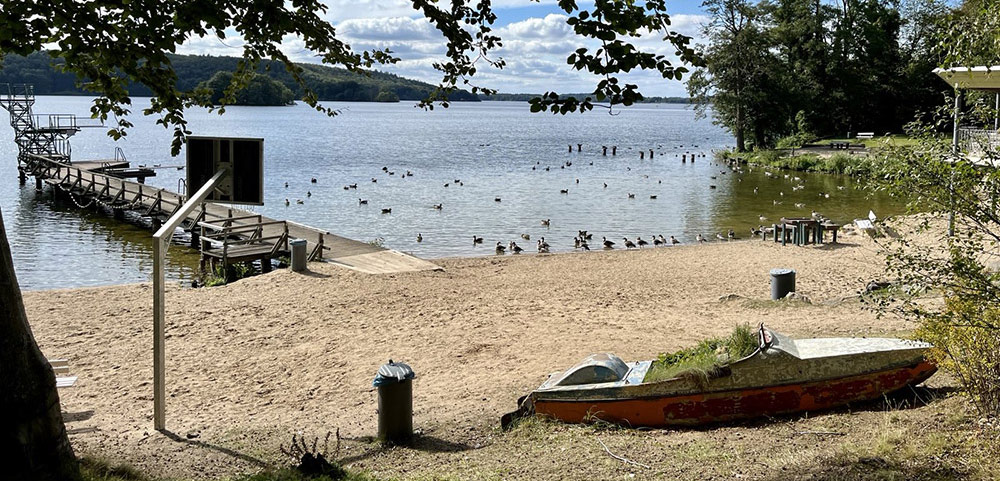Ferienwohnung Malente - Casita in Ostholstein, Schleswig-Holstein nahe der Ostsee
